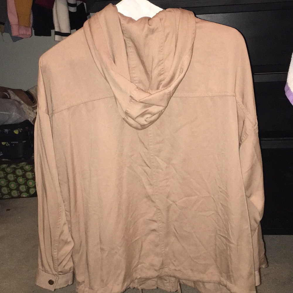 Tan Jacket - Picture 2 of 3